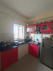 Kitchen Image of 880 Sq.ft 2 BHK Apartment / Flat for sale in Navya Krishna Developers by Navya krishna Developers Chandapura	Navya krishna , Chandapura Bengaluru for Rs. 3100000