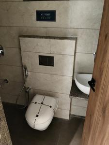 Bedroom Three Image of 1750 Sq.ft 3 BHK Apartment / Flat for sale in Vishwanath Sarathya West, Shela Ahmedabad for Rs. 7175000