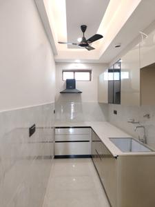 Kitchen Image of 1350 Sq.ft 3 BHK Builder Floor for sale in Puri Kohinoor Faridabad, Sector 89 Faridabad for Rs. 15500000