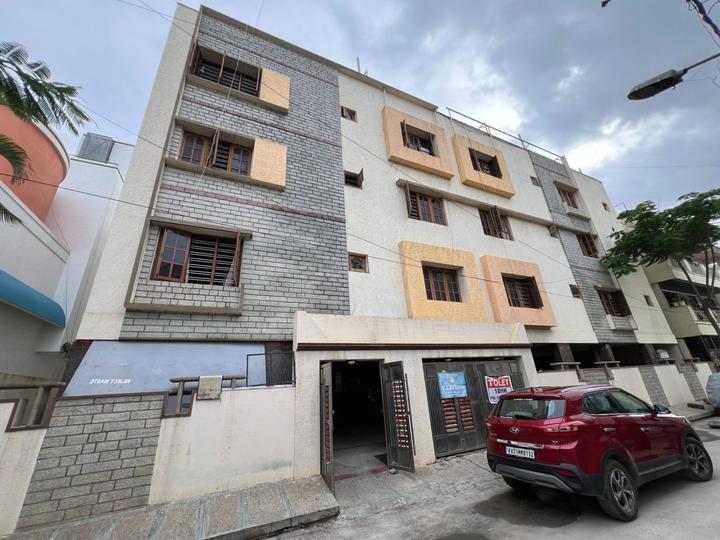 SBS Apartment Building 1