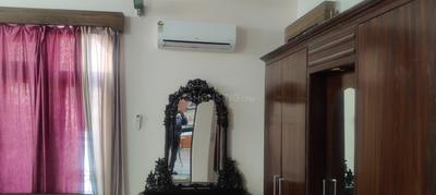 Bedroom Image of 1500 Sq.ft 1 BHK Independent House for rent in Gomti Nagar Lucknow for Rs. 19000