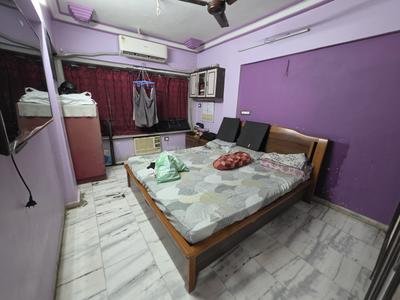 Bedroom Image of 985 Sq.ft 2 BHK Apartment / Flat for sale in  Maharani CHS, Vashi Navi Mumbai for Rs. 25000000