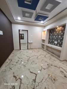Hall Image of 1000 Sq.ft 3 BHK Independent House for sale in Manali New Town Chennai for Rs. 4500000