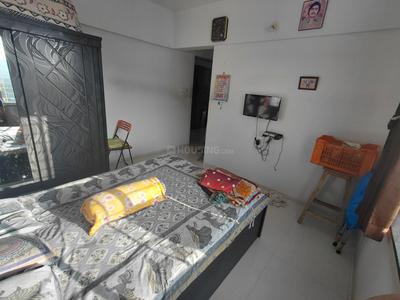 Bedroom Image of 920 Sq.ft 3 BHK Apartment / Flat for sale in Kunal Iconia, Mamurdi Pune for Rs. 8500000
