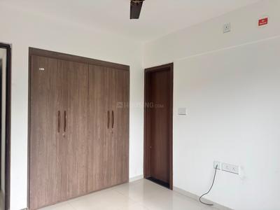 Bedroom Image of 1200 Sq.ft 3 BHK Apartment / Flat for rent in Legacy Aeon, Baner Pune for Rs. 60000