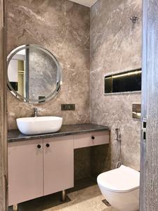 Bedroom Two Image of 3150 Sq.ft 4 BHK Builder Floor for sale in Ansal Esencia Sector 67, Sector 67 Gurgaon for Rs. 35000000