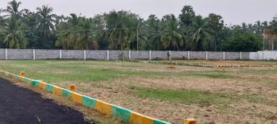Image of 5000 Sq.ft Residential Plot / Land for sale in Kalapet, Viluppuram for Rs. 7500000