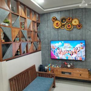 Hall Image of 1810 Sq.ft 3 BHK Apartment / Flat for sale in Palanpur Surat for Rs. 9500000