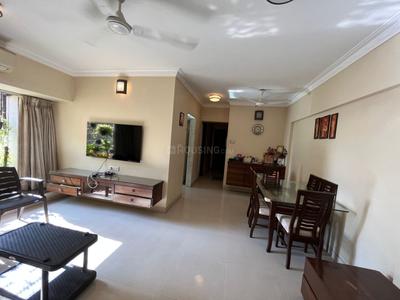 Hall Image of 2350 Sq.ft 3 BHK Apartment / Flat for sale in Nahar Burberry and Bryony, Powai Mumbai for Rs. 68500000
