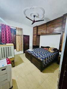 Bedroom Image of 900 Sq.ft 2 BHK Apartment / Flat for rent in Kharar Mohali for Rs. 19000