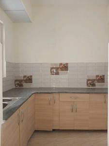 Kitchen Image of 955 Sq.ft 2 BHK Apartment / Flat for sale in Gaurs 14th Avenue, Noida Extension Greater Noida for Rs. 7900000