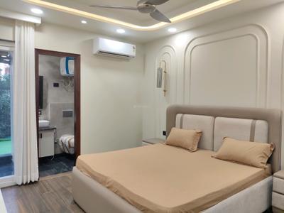 Bedroom Image of 1500 Sq.ft 3 BHK Builder Floor for sale in Sector 56 Gurgaon for Rs. 28500000