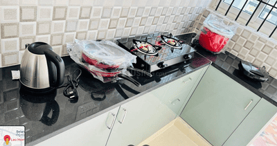 Image of 550 Sq.ft 1 BHK Apartment / Flat for rent in Kadubeesanahalli, Bengaluru for Rs. 32000