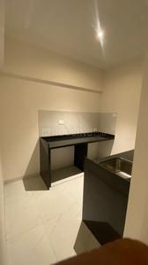 Kitchen Image of 500 Sq.ft 1 BHK Apartment / Flat for sale in Runwal Gardens City Cluster 6 Tower 6 To 9, Dombivli East Thane for Rs. 4900000