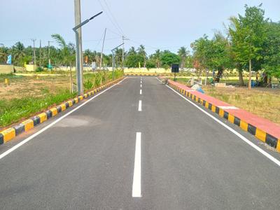 Image of 931 Sq.ft Residential Plot / Land for sale in Thiruporur, Chennai for Rs. 5120500