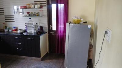 Kitchen Image of 1200 Sq.ft 2 BHK Builder Floor for rent in Yelahanka Bengaluru for Rs. 23000