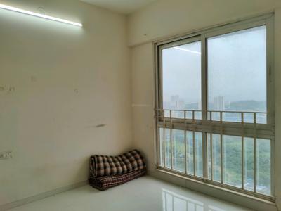Bedroom Image of 585 Sq.ft 1 BHK Apartment / Flat for sale in Kasarvadavali Thane for Rs. 6500000