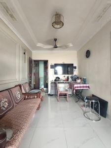 Hall Image of 600 Sq.ft 1 BHK Apartment / Flat for sale in Kalwa Thane for Rs. 4600000