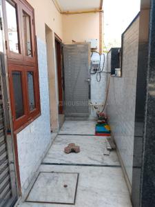 Balcony Image of 700 Sq.ft 1.5 BHK Independent House for rent in Beta I Greater Noida for Rs. 20500