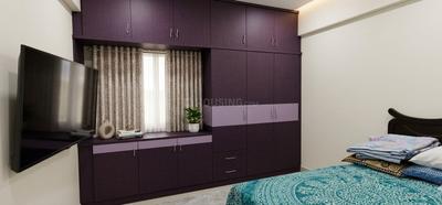 Bedroom Image of 1170 Sq.ft 2 BHK Apartment / Flat for sale in Devagiri Pearls, Whitefield Bengaluru for Rs. 9050000