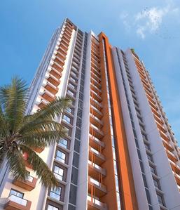 Image of 1746 Sq.ft 4 BHK Apartment / Flat for sale in Nitaara Tower , Nigdi, Pune for Rs. 16921133