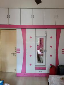 Bedroom Image of 1242 Sq.ft 3 BHK Apartment / Flat for sale in Dyna Dyna Liroz Antonio Residency, Ponda Goa for Rs. 9200000