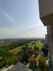 Balcony Image of 680 Sq.ft 1 BHK Apartment / Flat for sale in Lodha Belmondo, Gahunje Pune for Rs. 7700000