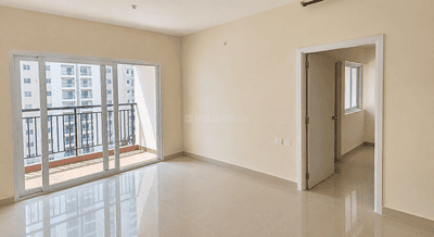 Bedroom Image of 1273 Sq.ft 3 BHK Apartment / Flat for sale in TVS Emerald Jardin by TVS Emerald Limited, Singasandra Bengaluru for Rs. 16800000