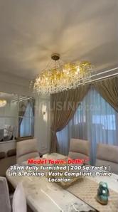 Image of 1800 Sq.ft 3 BHK Builder Floor for sale in Model Town, New Delhi for Rs. 35000000