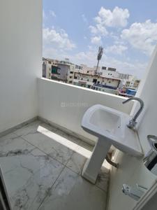 Balcony Image of 1900 Sq.ft 3 BHK Builder Floor for rent in Puppalaguda Hyderabad for Rs. 50000