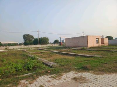 Image of 450 Sq.ft Residential Plot / Land for sale in SS Ayodhya Enclave, Dhoom Manikpur, Greater Noida for Rs. 1508500