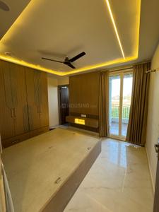 Bedroom Image of 1330 Sq.ft 3 BHK Apartment / Flat for sale in Shivam Elite, Jagatpura Jaipur for Rs. 6000000