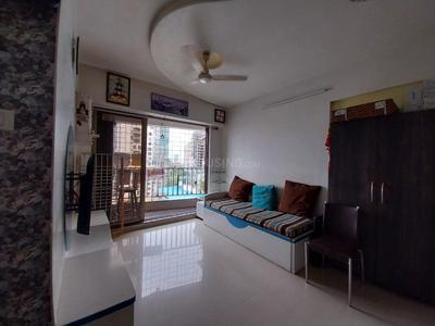 Bedroom Image of 950 Sq.ft 2 BHK Apartment / Flat for sale in Prefeb Shree Dutta Tower, Parel Mumbai for Rs. 24000000
