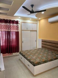 Bedroom Image of 1295 Sq.ft 2 BHK Apartment / Flat for rent in Great Value Sharanam, Sector 107 Noida for Rs. 50000