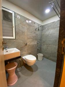 Bathroom Image of 725 Sq.ft 2 BHK Apartment / Flat for sale in Sukhwani Artize, Ravet Pune for Rs. 9000000
