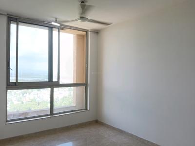 Living Room Image of 550 Sq.ft 1 BHK Apartment / Flat for rent in Rosa Royale, Hiranandani Estate Thane for Rs. 27000