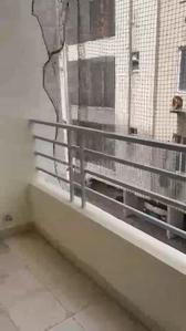 Balcony Image of 1000 Sq.ft 2 BHK Apartment / Flat for sale in Jagatpura Jaipur for Rs. 3800000