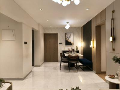 Living Room Image of 1080 Sq.ft 2 BHK Apartment / Flat for sale in Godrej Prime, Chembur Mumbai for Rs. 20200000