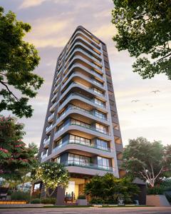 Image of 2531 Sq.ft 3 BHK Apartment / Flat for sale in Vesu, Surat for Rs. 14403921