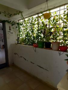 Balcony Image of 1450 Sq.ft 3 BHK Apartment / Flat for sale in Green Wood, Manjari Budruk Pune for Rs. 12000000