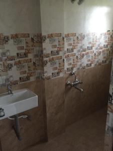 Bathroom Image of 1000 Sq.ft 2 BHK Apartment / Flat for rent in Manish Nagar Nagpur for Rs. 18000