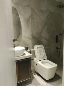 Bedroom Four Image of 2880 Sq.ft 4 BHK Apartment / Flat for sale in Kalpataru Solitaire, Vile Parle West Mumbai for Rs. 144000000