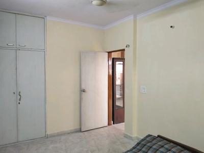 Bedroom Image of 1200 Sq.ft 2 BHK Builder Floor for rent in Mayur Vihar Phase 1 New Delhi for Rs. 32000
