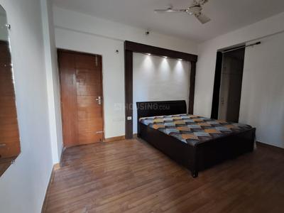 Bedroom Image of Guru kirpa pg in Sector 37, Noida