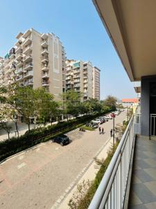 Balcony Image of 1557 Sq.ft 3 BHK Apartment / Flat for sale in Ashiana Anmol Plaza Phase I, Sector 33 Sohna for Rs. 17500000