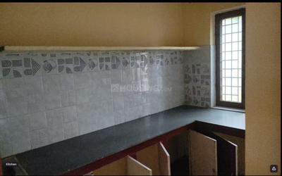Kitchen Image of 400 Sq.ft 1 RK Builder Floor for rent in Nehrugram Dehradun for Rs. 5000
