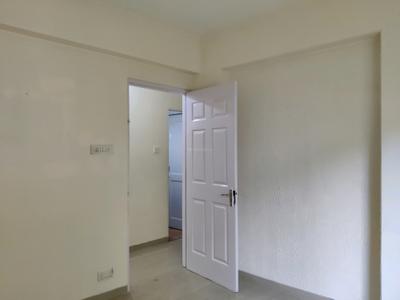 Bedroom Image of 1300 Sq.ft 3 BHK Apartment / Flat for rent in Kasarvadavali Thane for Rs. 50000
