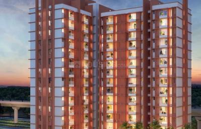 Image of 1864 Sq.ft 3 BHK Apartment / Flat for sale in Mahindra Citadel Bastion J K, Pimpri, Pune for Rs. 14902222