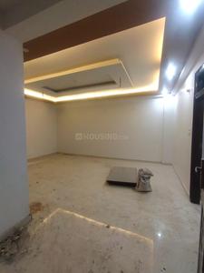 Kitchen Image of 1350 Sq.ft 3 BHK Builder Floor for sale in Shastri Nagar Ghaziabad for Rs. 4599663