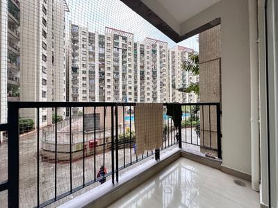 Balcony Image of 1052 Sq.ft 2 BHK Apartment / Flat for sale in Corporate Suncity Gloria, Carmelaram Bengaluru for Rs. 11400000